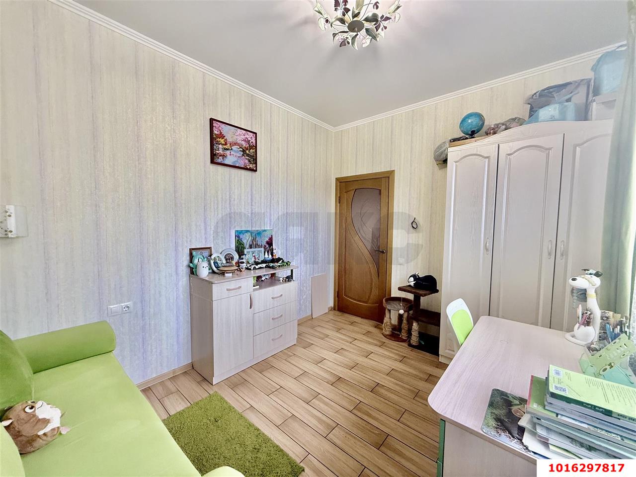 Фото №6: Дом 67&nbsp;м² + 3&nbsp;сот., 1&nbsp;эт. - Краснодар, мкр. Прикубанский внутригородской округ, ул. Куликова Поля