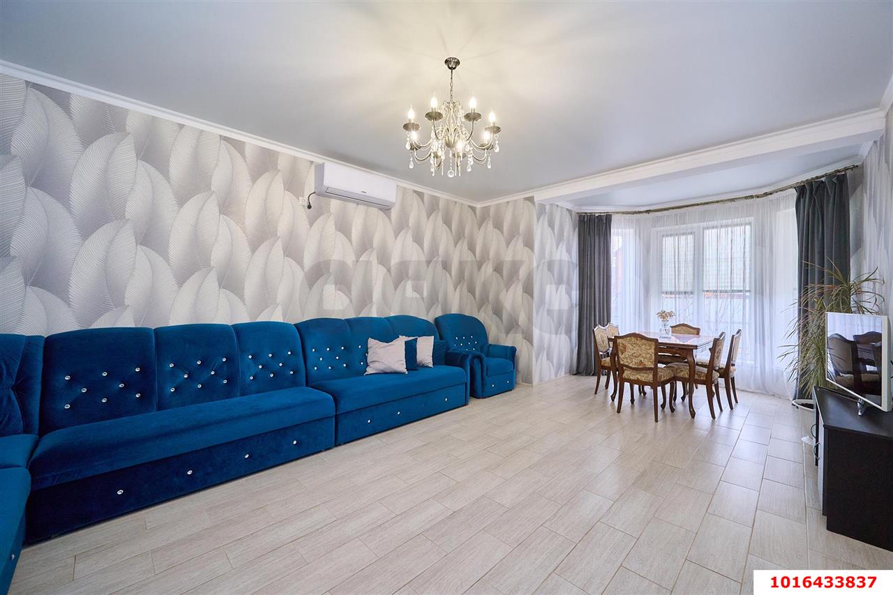 Фото №4: Дом 160&nbsp;м² + 5&nbsp;сот., 2&nbsp;эт. - Афипский, ул. Кутузова, 35