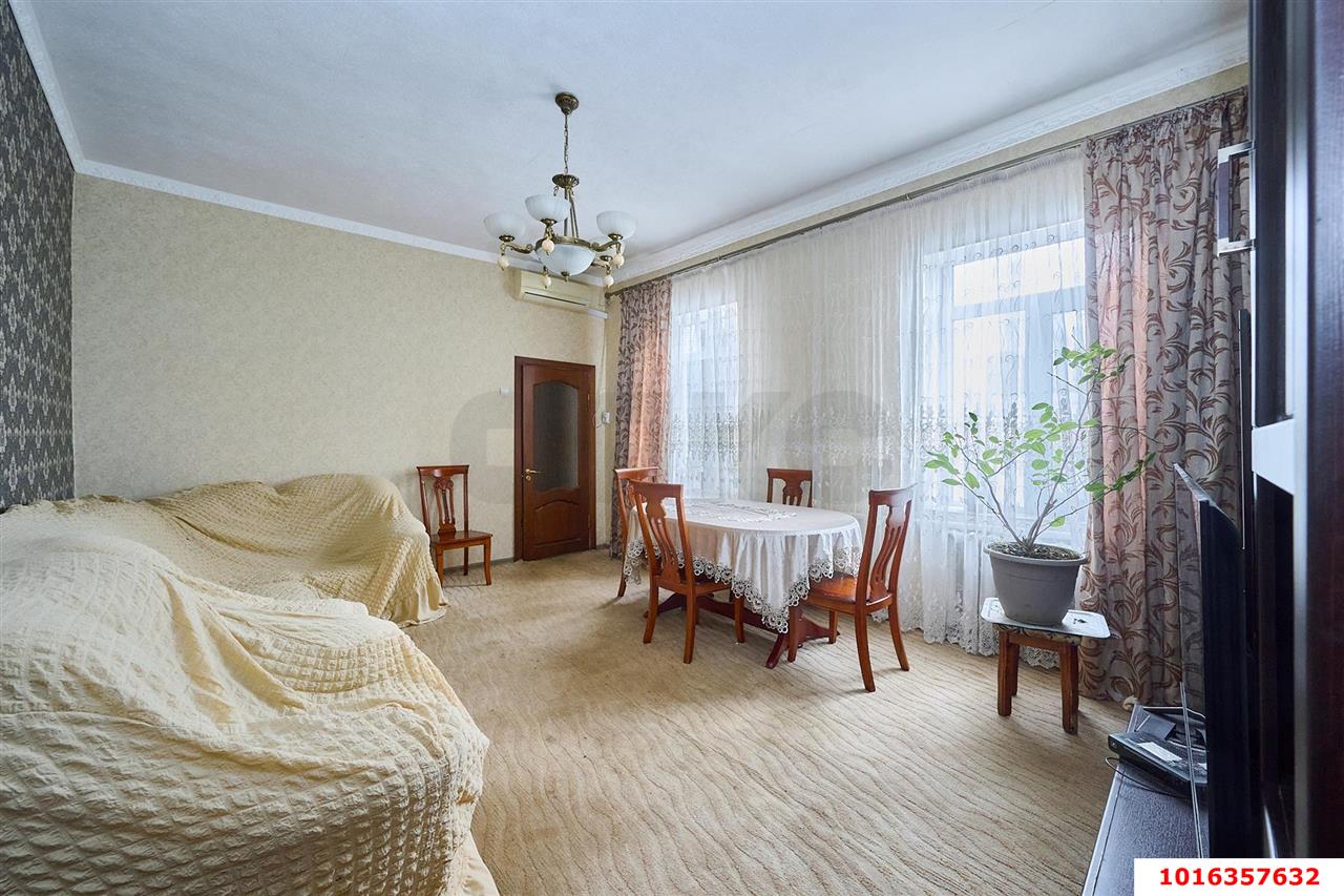 Фото №3: Дом 134&nbsp;м² + 7.86&nbsp;сот., 1&nbsp;эт. - Краснодар, Прикубанский внутригородской округ, Завод Радиоизмерительных Приборов, п. Калинино, ул. Российская, 668