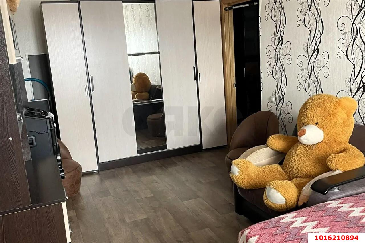 Фото №6: 2-комнатная квартира 54&nbsp;м², 7/9&nbsp;эт. - Российский, Прикубанский внутригородской округ, мкр. ЖК Берёзки, ул. Ратной Славы, 24