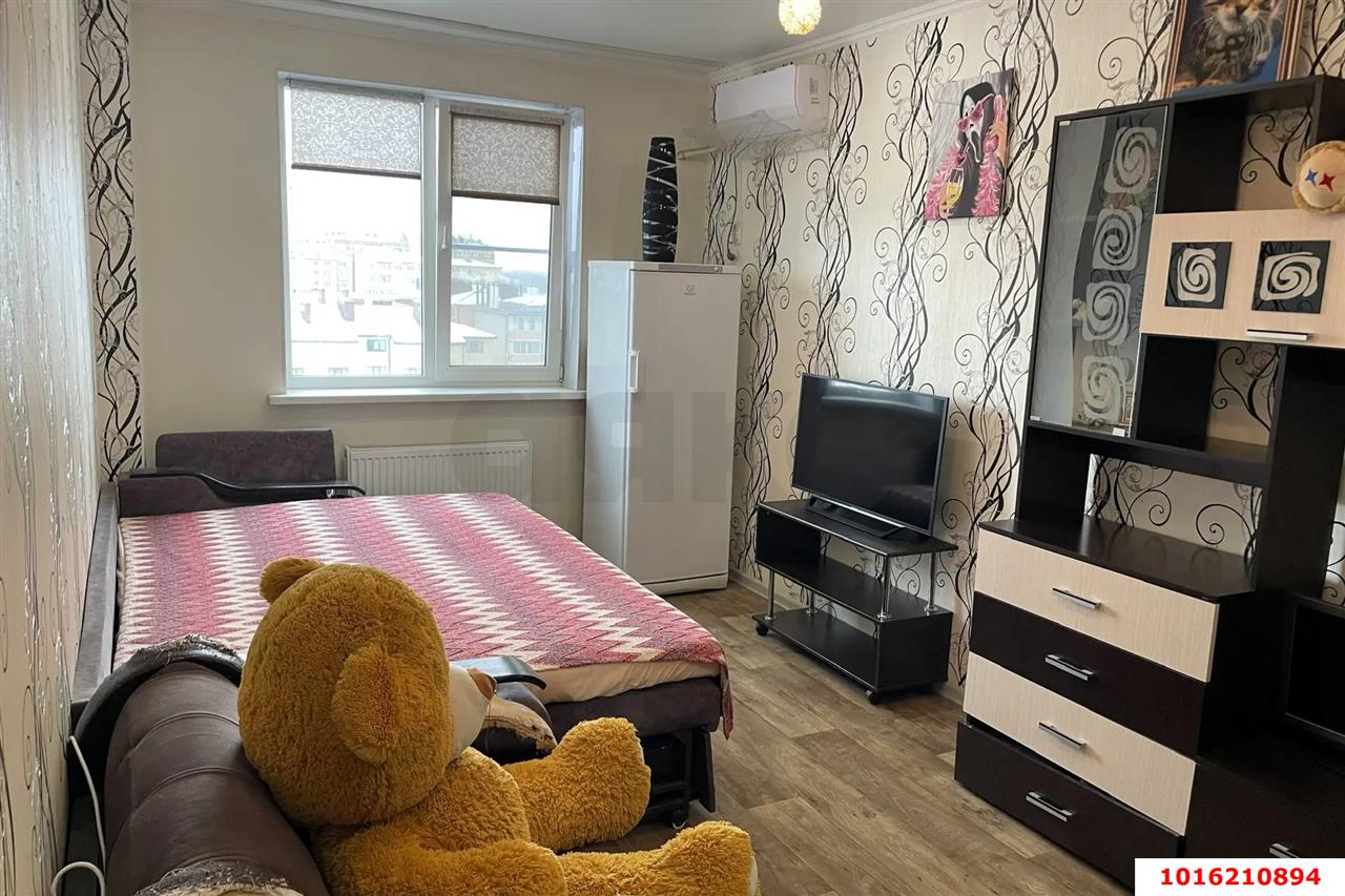 Фото №4: 2-комнатная квартира 54&nbsp;м², 7/9&nbsp;эт. - Российский, Прикубанский внутригородской округ, мкр. ЖК Берёзки, ул. Ратной Славы, 24