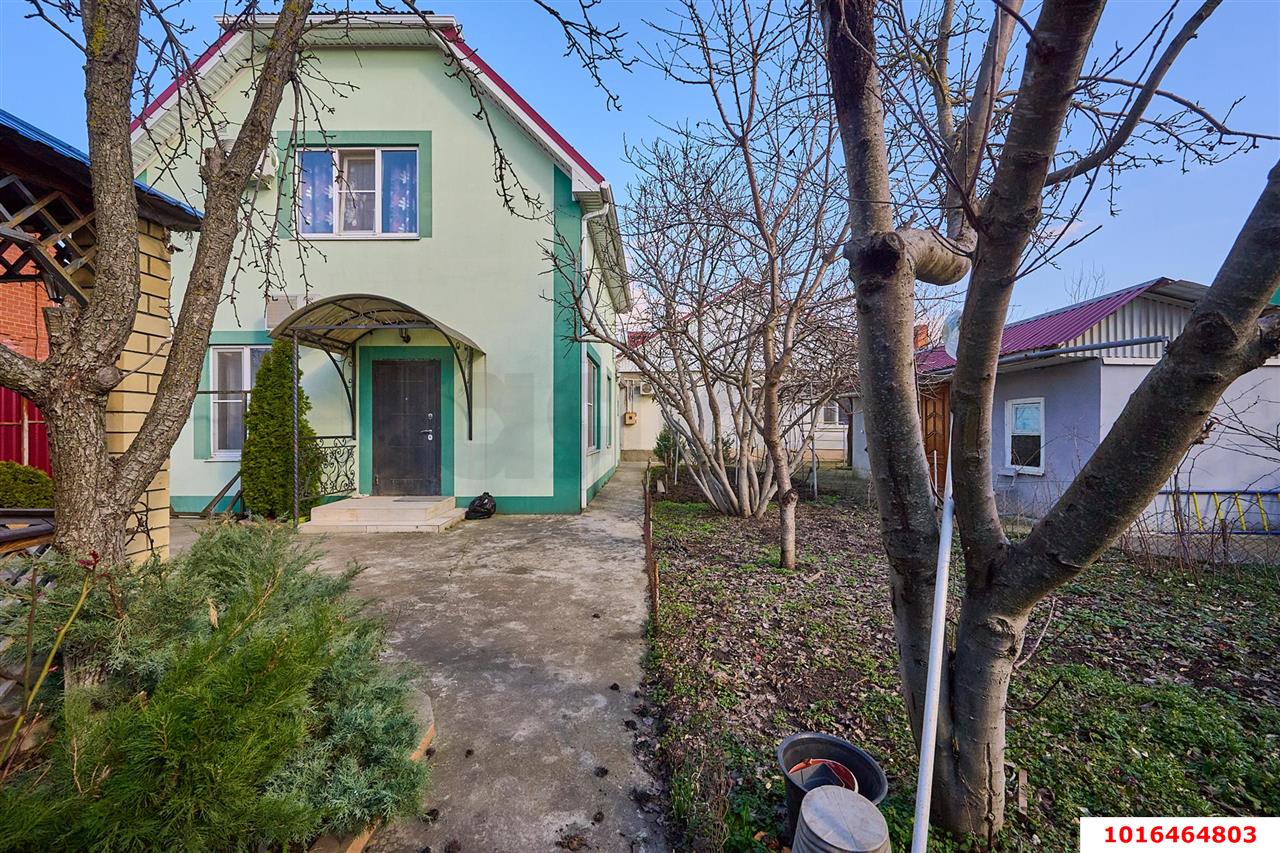Фото №8: Дом 198&nbsp;м² + 6&nbsp;сот., 2&nbsp;эт. - Яблоновский, ул. Молодёжная, 43
