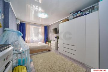 Фото №1: 1-комнатная квартира 43&nbsp;м², 11/16&nbsp;эт. - Краснодар, мкр. Догма Парк, ул. Марины Цветаевой, 3к1