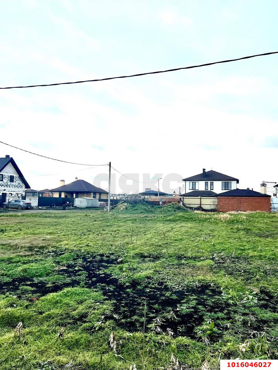 Фото №3: Земельный участок под ИЖС 8&nbsp;сот. - Краснодар, Прикубанский внутригородской округ, п. коттеджный  Барвиха, пр-д 1-й  Писателя Степанова, 9