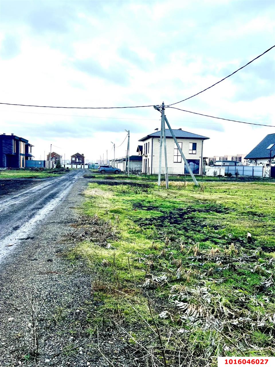 Фото №2: Земельный участок под ИЖС 8&nbsp;сот. - Краснодар, Прикубанский внутригородской округ, п. коттеджный  Барвиха, пр-д 1-й  Писателя Степанова, 9