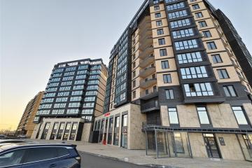 Фото №1: Пентхаус 114 м², 12/12 эт. - Яблоновский, мкр. жилой комплекс Вектор, ул. Базовская, 21