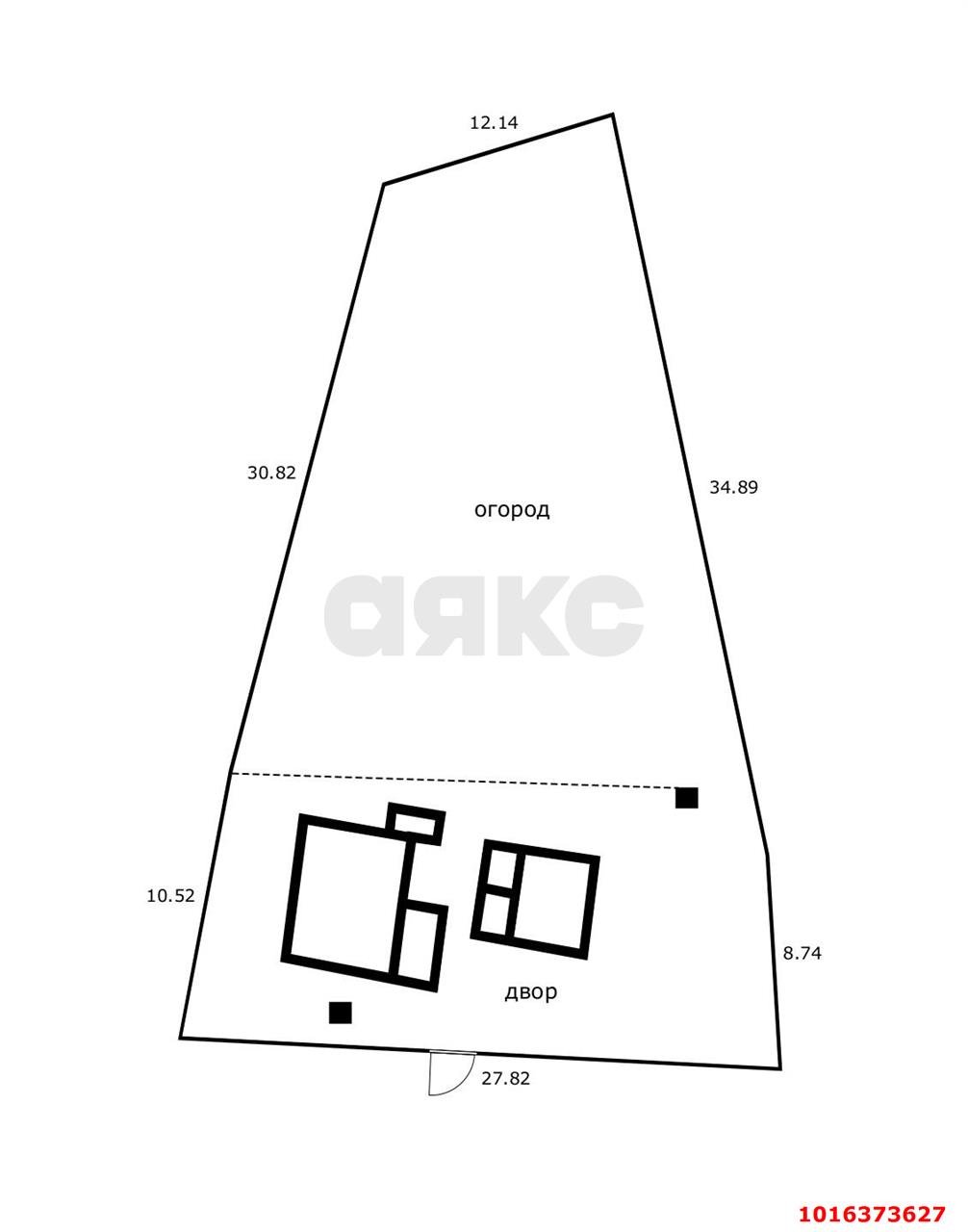 Фото №9: Дом 30&nbsp;м² + 9&nbsp;сот., 1&nbsp;эт. - Горячий Ключ, мкр. Курортная Зона, ул. Щорса, 3