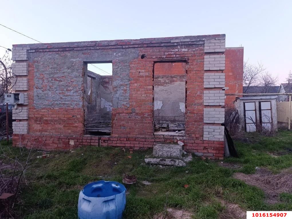 Фото №3: Личное подсобное хозяйство 4&nbsp;сот. - Любитель, мкр. Прикубанский внутригородской округ, ул. Лесная, 335