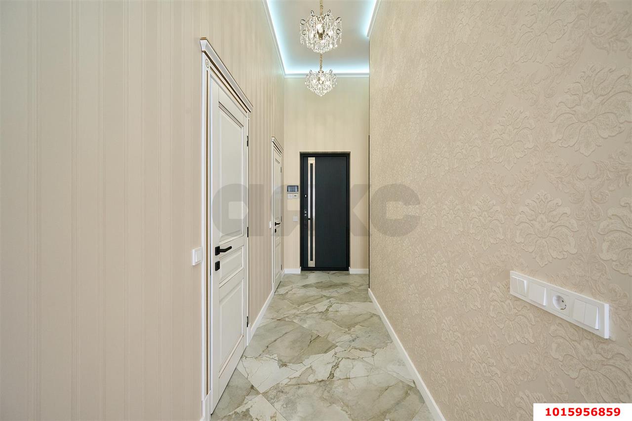 Фото №10: 1-комнатная квартира 45&nbsp;м², 2/24&nbsp;эт. - Краснодар, Карасунский внутригородской округ, Хлопчато-бумажный Комбинат, мкр. жилой комплекс Элегант, ул. Сормовская, 1/3