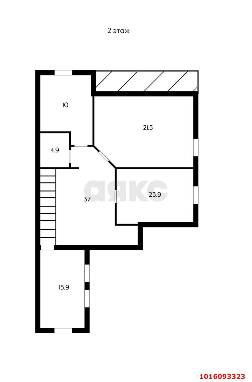 Фото №4: Дом 420&nbsp;м² + 3.8&nbsp;сот., 2&nbsp;эт. - Краснодар, Прикубанский внутригородской округ, мкр. 2-я Площадка, ул. Светлая, 24