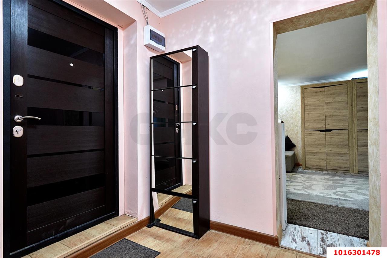 Фото №4: Дом 48&nbsp;м² + 1&nbsp;сот., 1&nbsp;эт. - Краснодар, Западный внутригородской округ, мкр. Центральный, ул. Октябрьская, 26