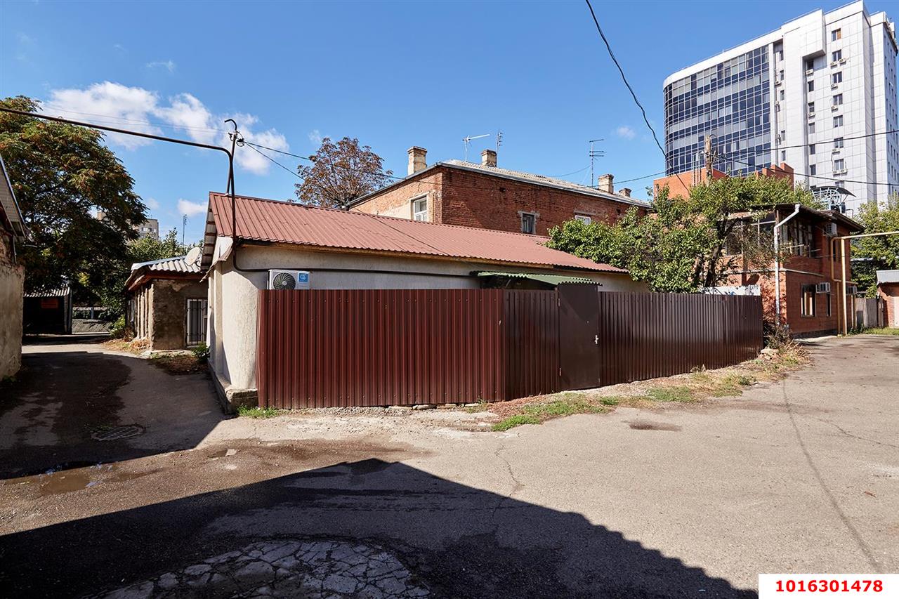 Фото №8: Дом 48&nbsp;м² + 1&nbsp;сот., 1&nbsp;эт. - Краснодар, Западный внутригородской округ, мкр. Центральный, ул. Октябрьская, 26
