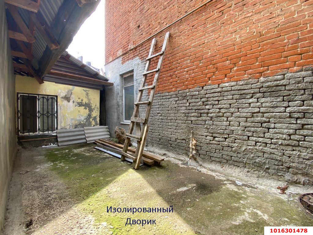 Фото №10: Дом 48&nbsp;м² + 1&nbsp;сот., 1&nbsp;эт. - Краснодар, Западный внутригородской округ, мкр. Центральный, ул. Октябрьская, 26