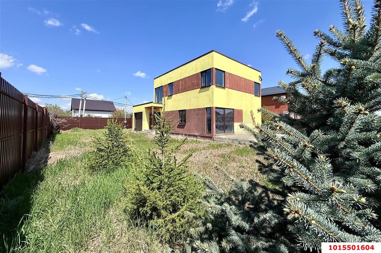 Фото №3: Дом 120&nbsp;м² + 12&nbsp;сот., 2&nbsp;эт. - Краснодар, Карасунский внутригородской округ, мкр. ДНТ Знаменский, ул. Офицерская, 41