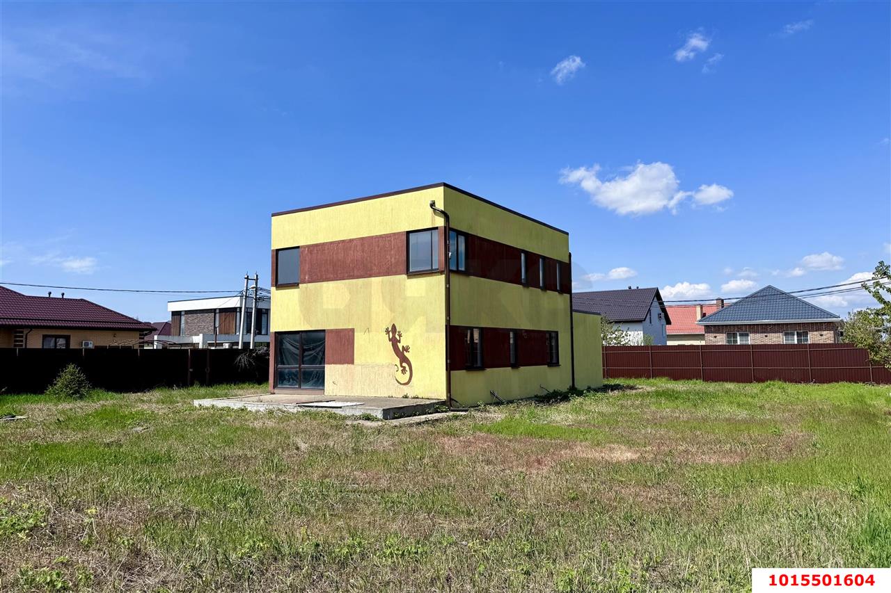 Фото №4: Дом 120&nbsp;м² + 12&nbsp;сот., 2&nbsp;эт. - Краснодар, Карасунский внутригородской округ, мкр. ДНТ Знаменский, ул. Офицерская, 41