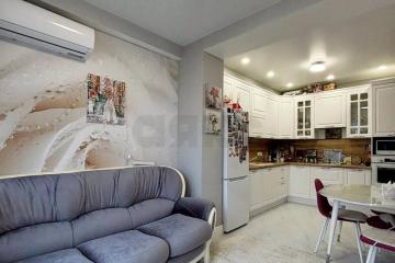 Фото №1: 1-комнатная квартира 42&nbsp;м², 6/14&nbsp;эт. - Сочи, мкр. Светлана, ул. Лысая Гора, 23/1