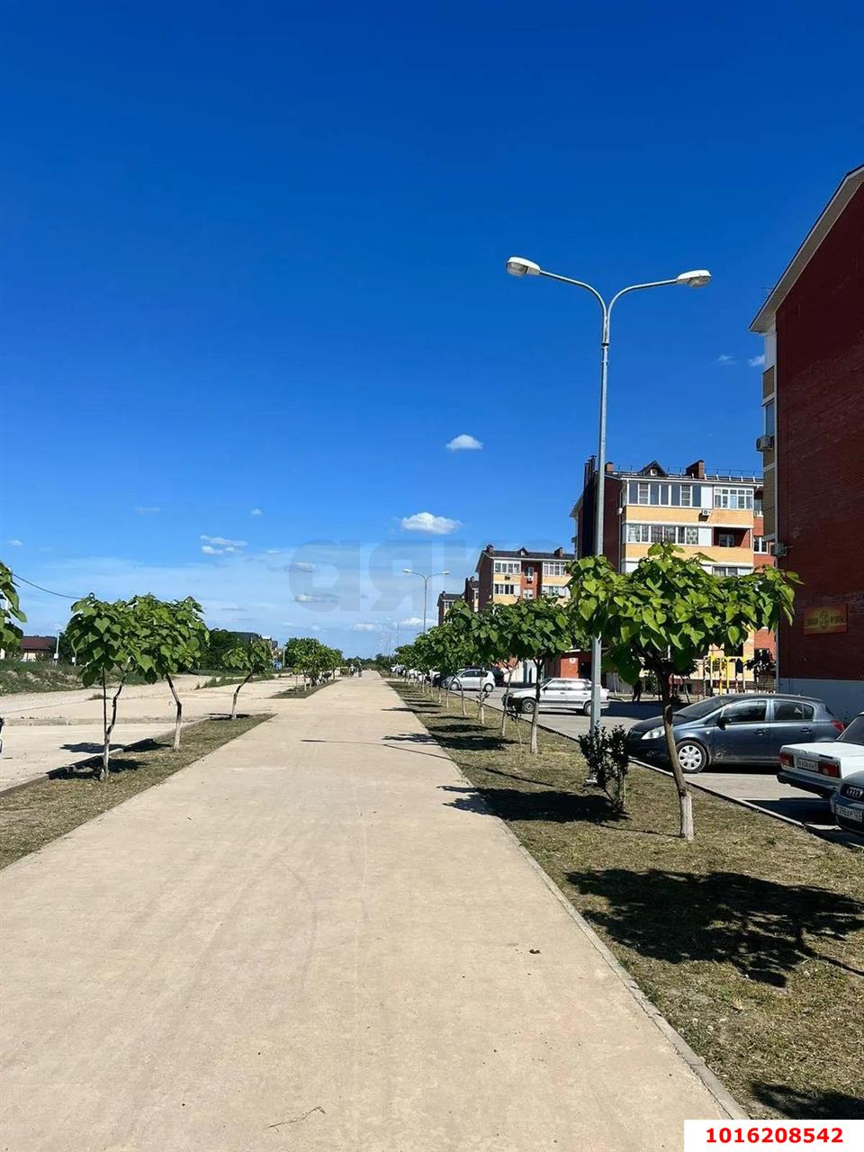 Фото №6: Студия 24&nbsp;м², 1/5&nbsp;эт. - Краснодар, мкр. Прикубанский внутригородской округ, ул. имени В.М. Комарова, 106Бк1