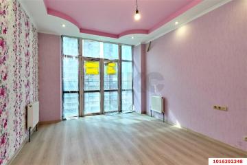 Фото №1: 1-комнатная квартира 44&nbsp;м², 7/16&nbsp;эт. - Краснодар, мкр. Солнечный, ул. Архитектора Петина, 18/2