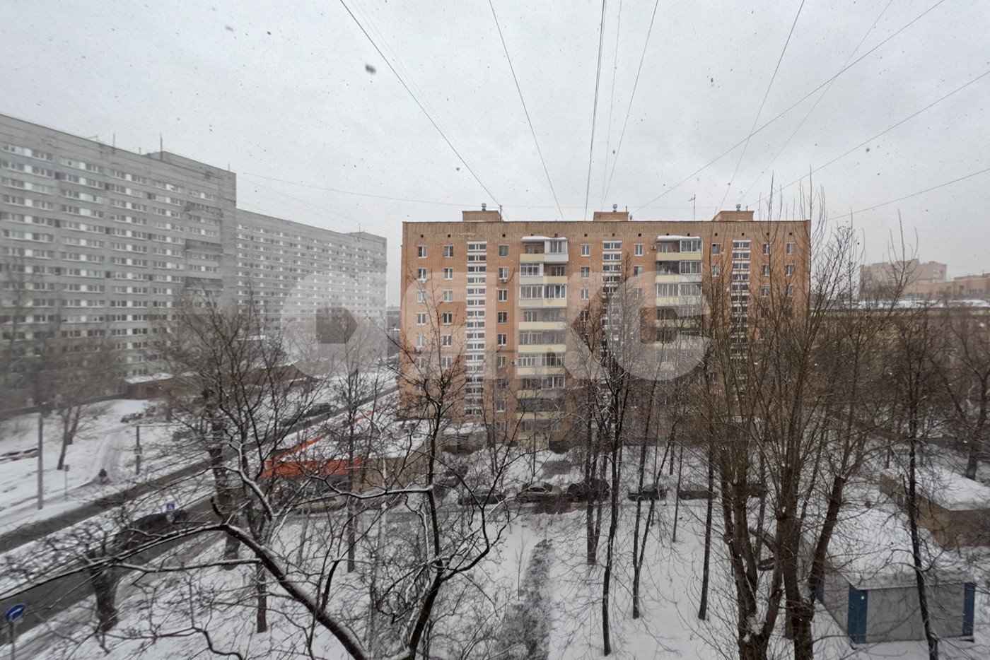 Фото №5: 1-комнатная квартира 32&nbsp;м², 6/9&nbsp;эт. - Москва, ул. Бориса Галушкина, 10