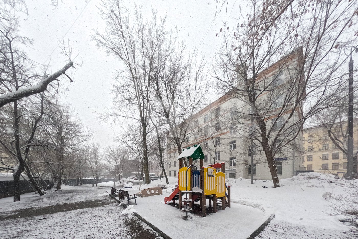 Фото №30: 1-комнатная квартира 32&nbsp;м², 6/9&nbsp;эт. - Москва, ул. Бориса Галушкина, 10