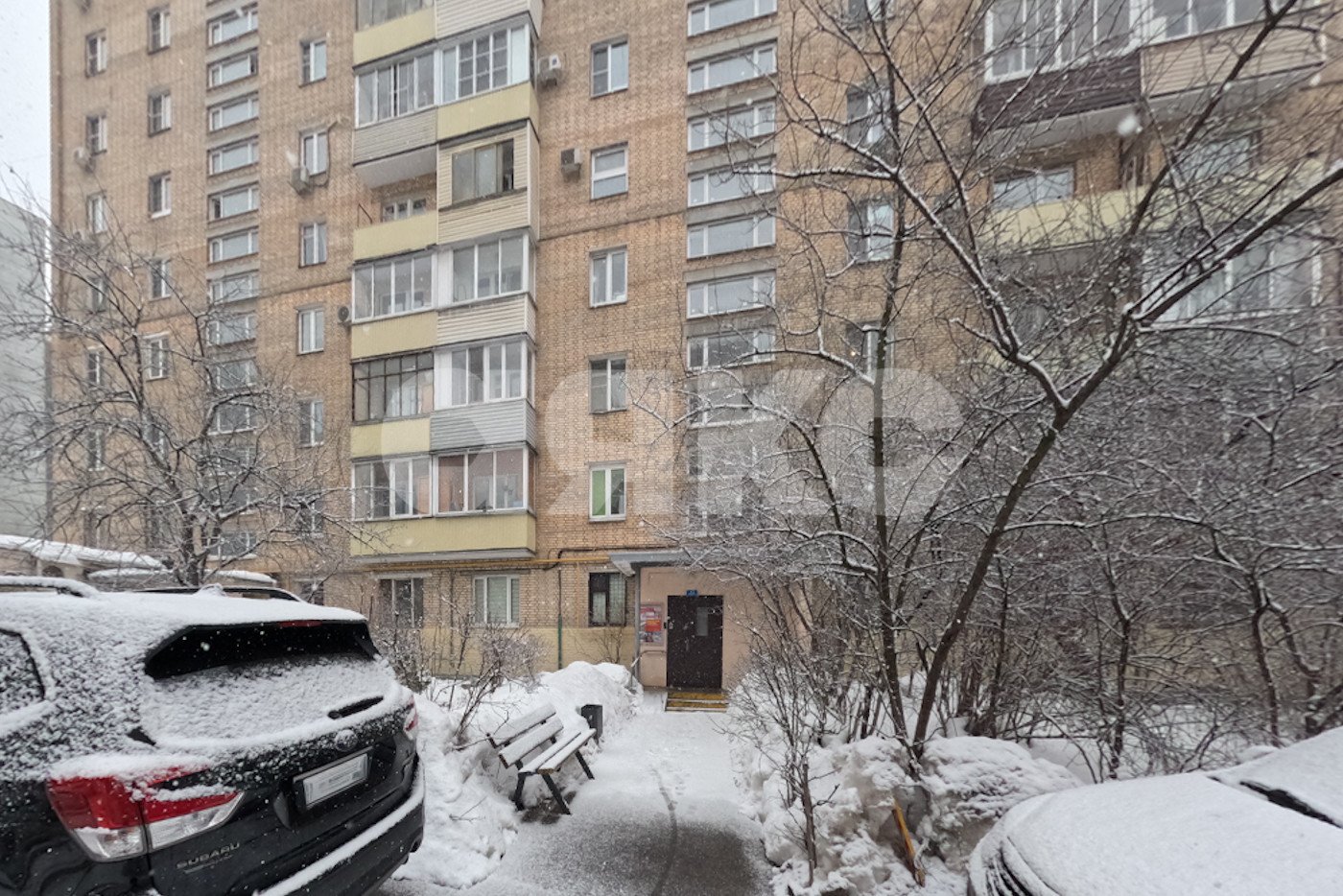 Фото №27: 1-комнатная квартира 32&nbsp;м², 6/9&nbsp;эт. - Москва, ул. Бориса Галушкина, 10