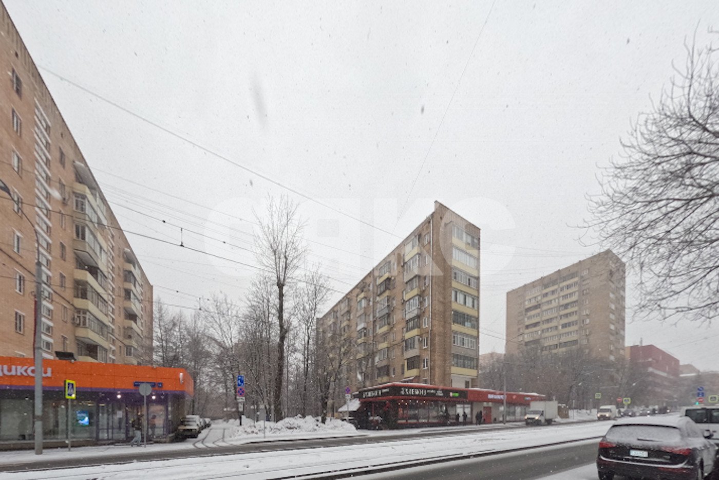 Фото №32: 1-комнатная квартира 32&nbsp;м², 6/9&nbsp;эт. - Москва, ул. Бориса Галушкина, 10