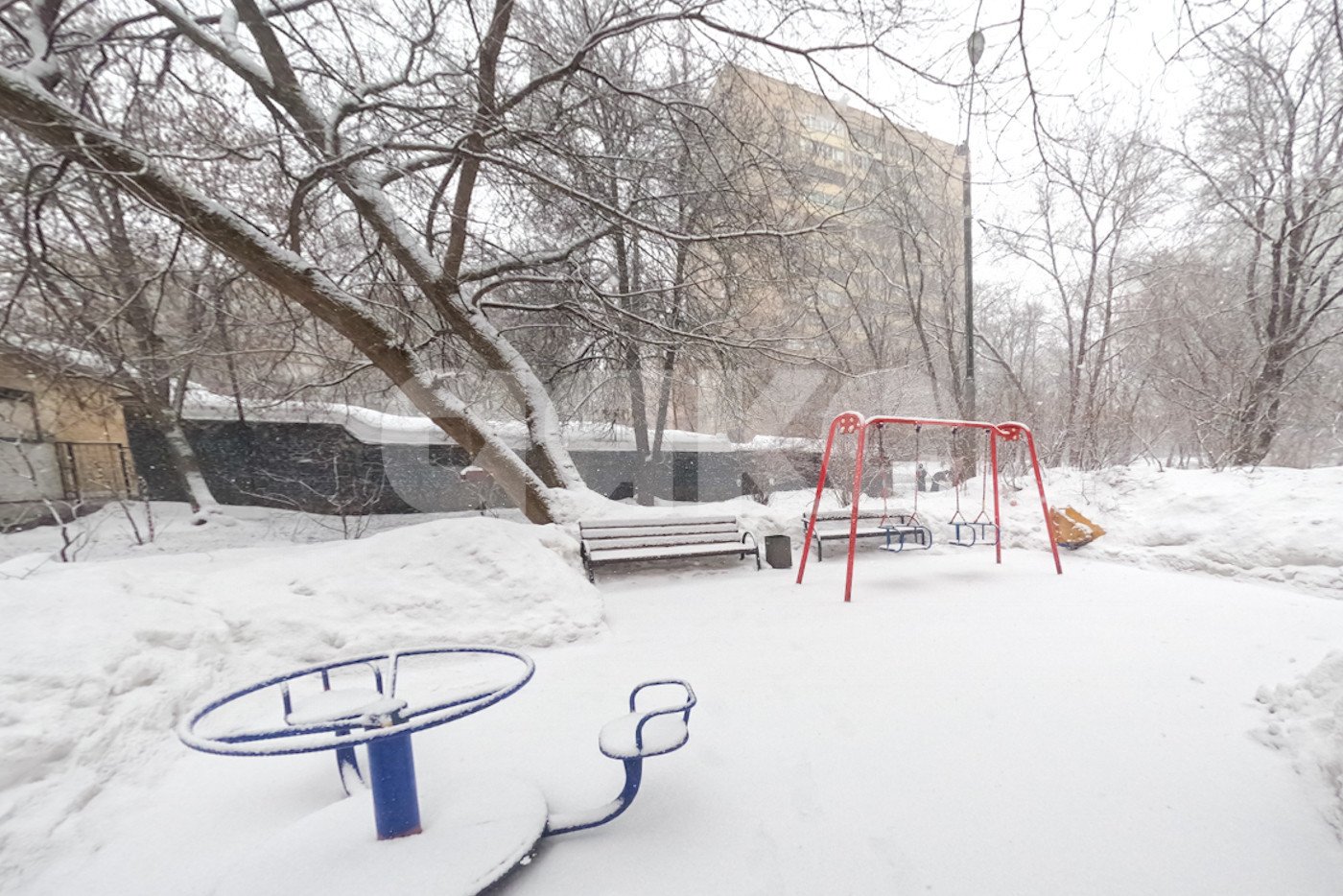 Фото №28: 1-комнатная квартира 32&nbsp;м², 6/9&nbsp;эт. - Москва, ул. Бориса Галушкина, 10