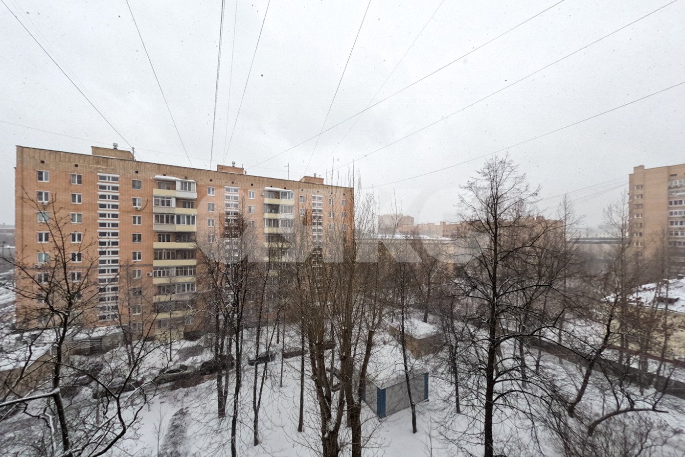 Фото №4: 1-комнатная квартира 32&nbsp;м², 6/9&nbsp;эт. - Москва, ул. Бориса Галушкина, 10