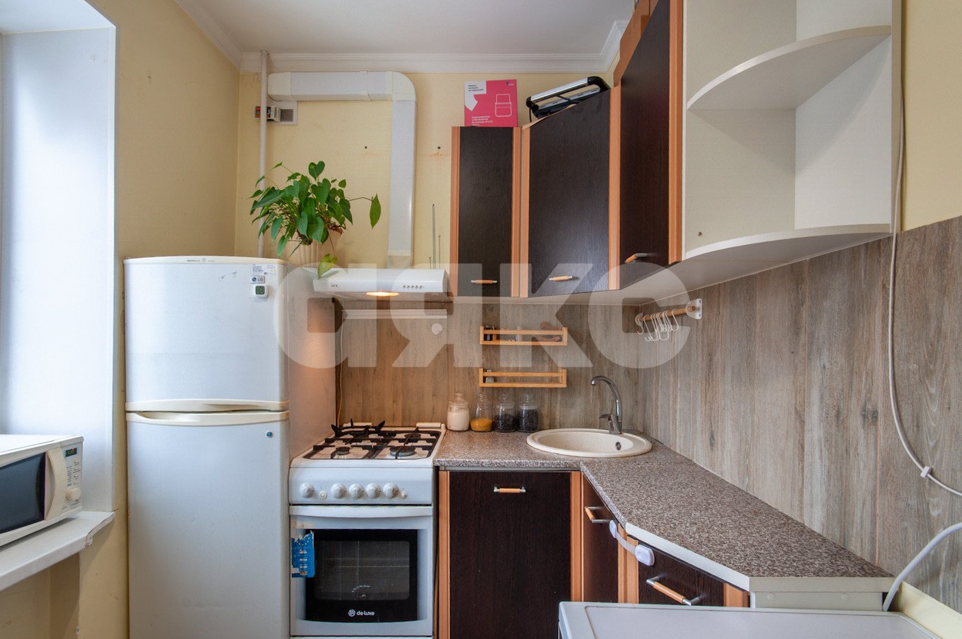 Фото №10: 1-комнатная квартира 32&nbsp;м², 6/9&nbsp;эт. - Москва, ул. Бориса Галушкина, 10