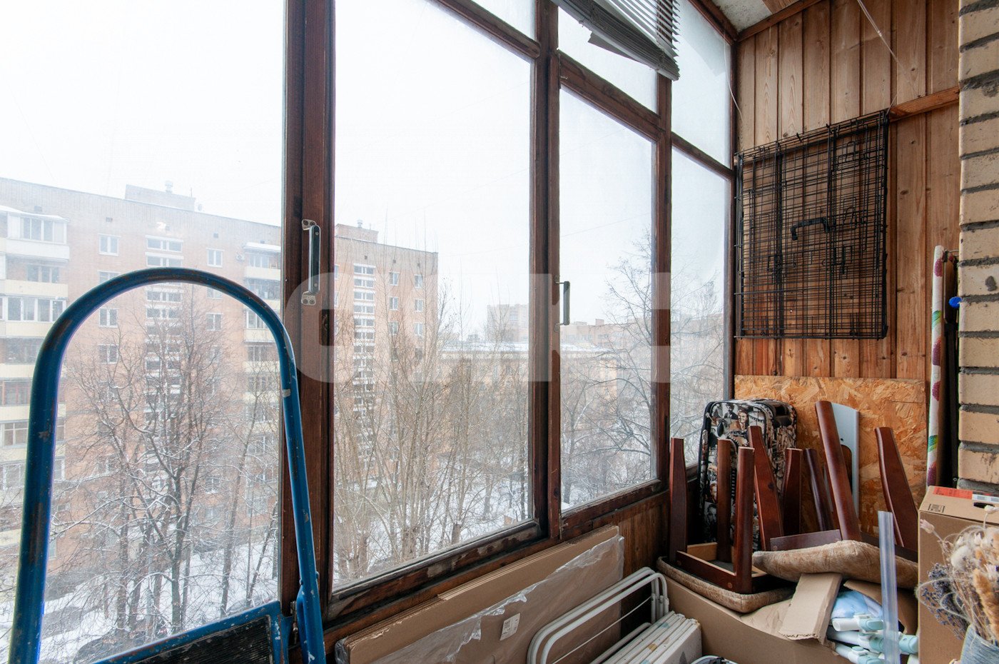 Фото №21: 1-комнатная квартира 32&nbsp;м², 6/9&nbsp;эт. - Москва, ул. Бориса Галушкина, 10