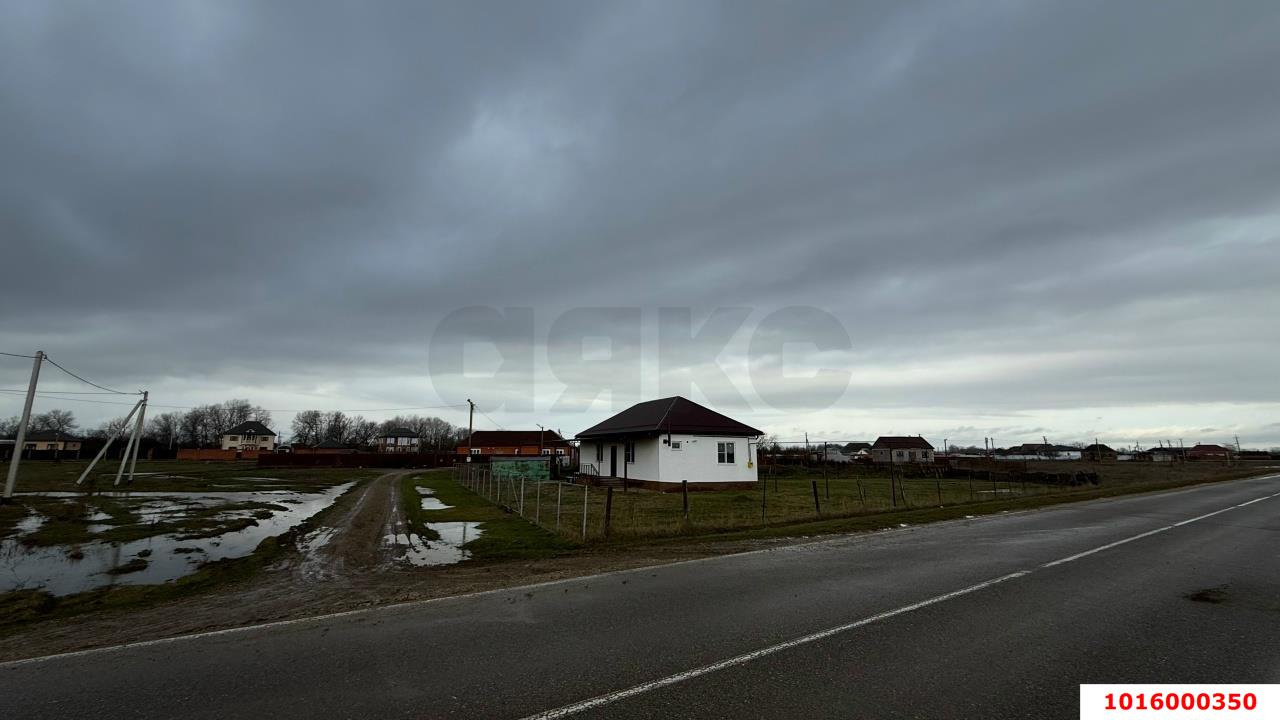 Фото №1: Коммерческая земля 5.07&nbsp;сот. - Новобжегокай