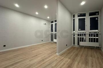 Фото №1: 2-комнатная квартира 47 м², 9/16 эт. - Краснодар, мкр. жилой комплекс Самолёт-6, ул. Ивана Беличенко, 90к3