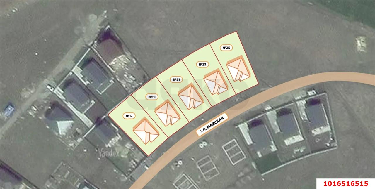 Фото №8: Дом 97&nbsp;м² + 6&nbsp;сот., 1&nbsp;эт. - Динская, мкр. Северный, ул. Майская, 19