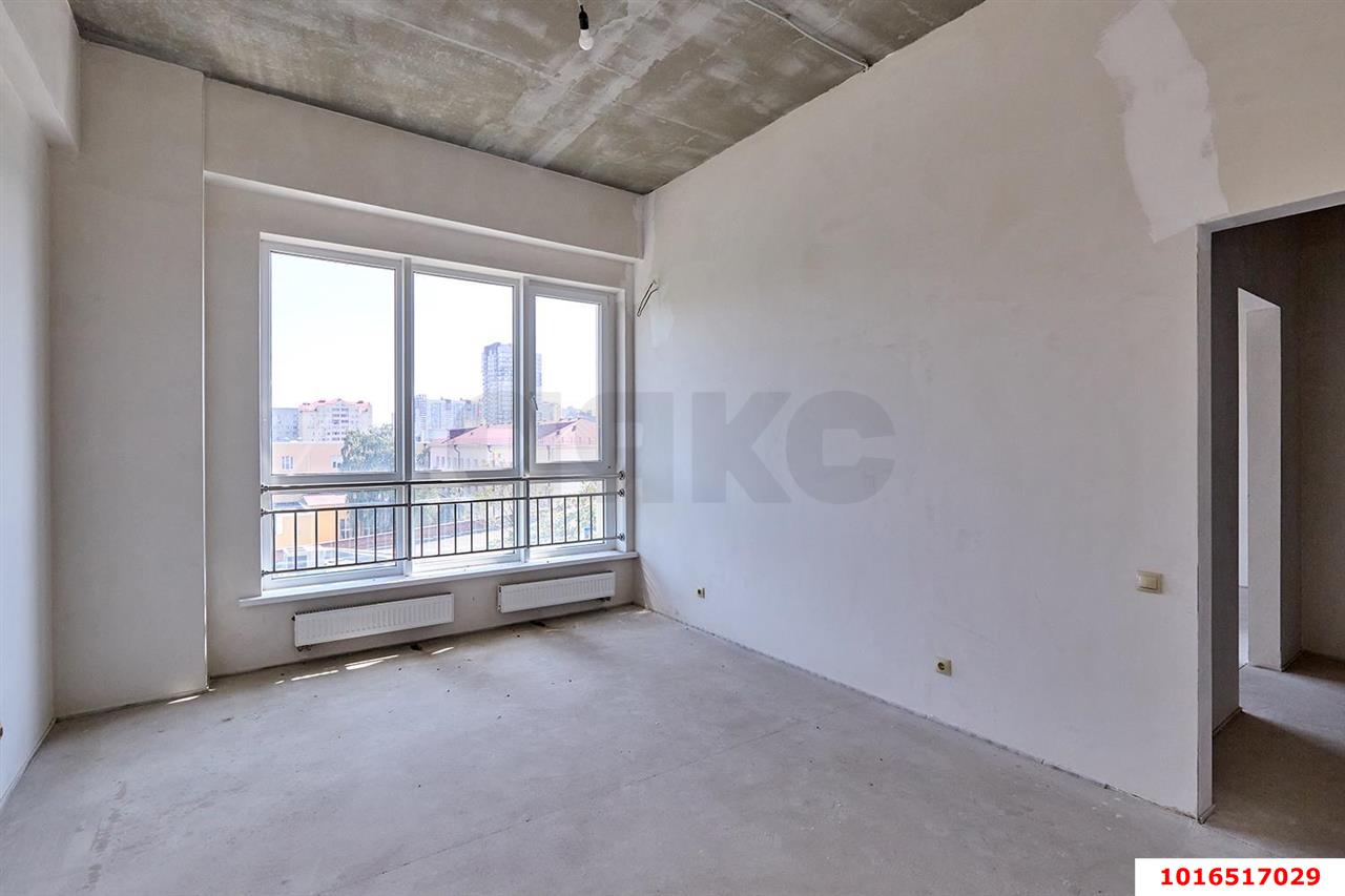 Фото №8: 2-комнатная квартира 55&nbsp;м², 5/15&nbsp;эт. - Краснодар, Прикубанский внутригородской округ, Завод Измерительных Приборов, мкр. ЖК Девелопмент Плаза, ул. имени 40-летия Победы, 33Г