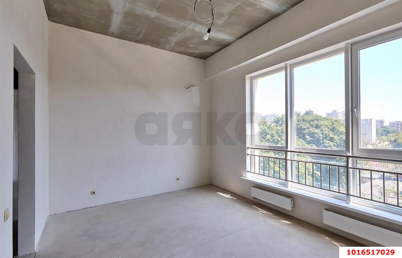 Фото №6: 2-комнатная квартира 55&nbsp;м², 5/15&nbsp;эт. - Краснодар, Прикубанский внутригородской округ, Завод Измерительных Приборов, мкр. ЖК Девелопмент Плаза, ул. имени 40-летия Победы, 33Г