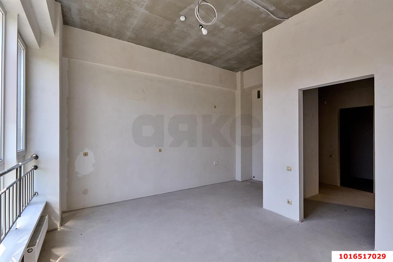 Фото №10: 2-комнатная квартира 55&nbsp;м², 5/15&nbsp;эт. - Краснодар, Прикубанский внутригородской округ, Завод Измерительных Приборов, мкр. ЖК Девелопмент Плаза, ул. имени 40-летия Победы, 33Г