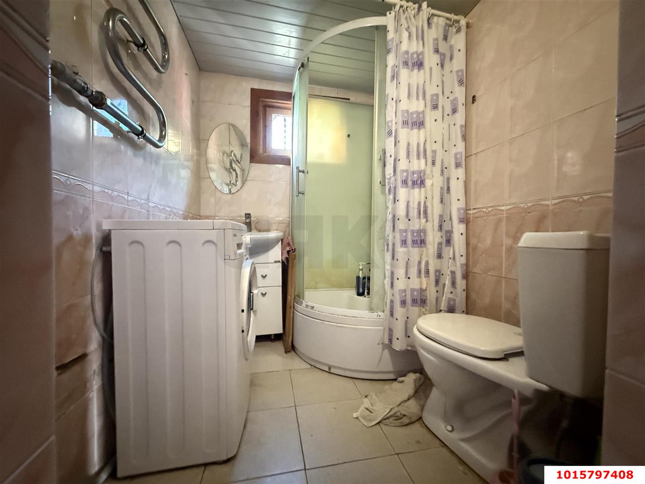 Фото №6: Часть дома 25&nbsp;м² + 1&nbsp;сот., 1&nbsp;эт. - Краснодар, Западный внутригородской округ, мкр. Центральный, ул. Володи Головатого, 218