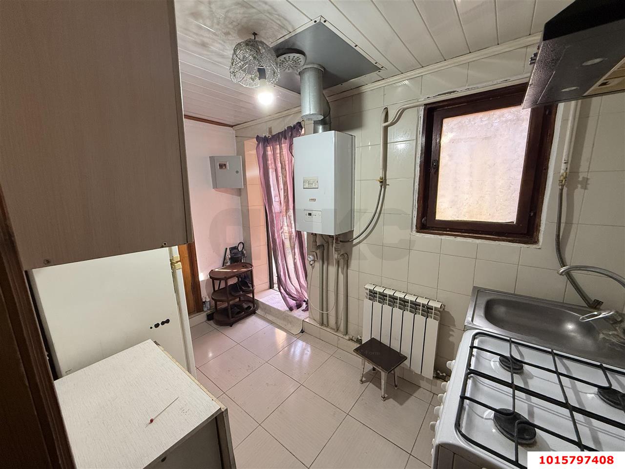 Фото №4: Часть дома 25&nbsp;м² + 1&nbsp;сот., 1&nbsp;эт. - Краснодар, Западный внутригородской округ, мкр. Центральный, ул. Володи Головатого, 218