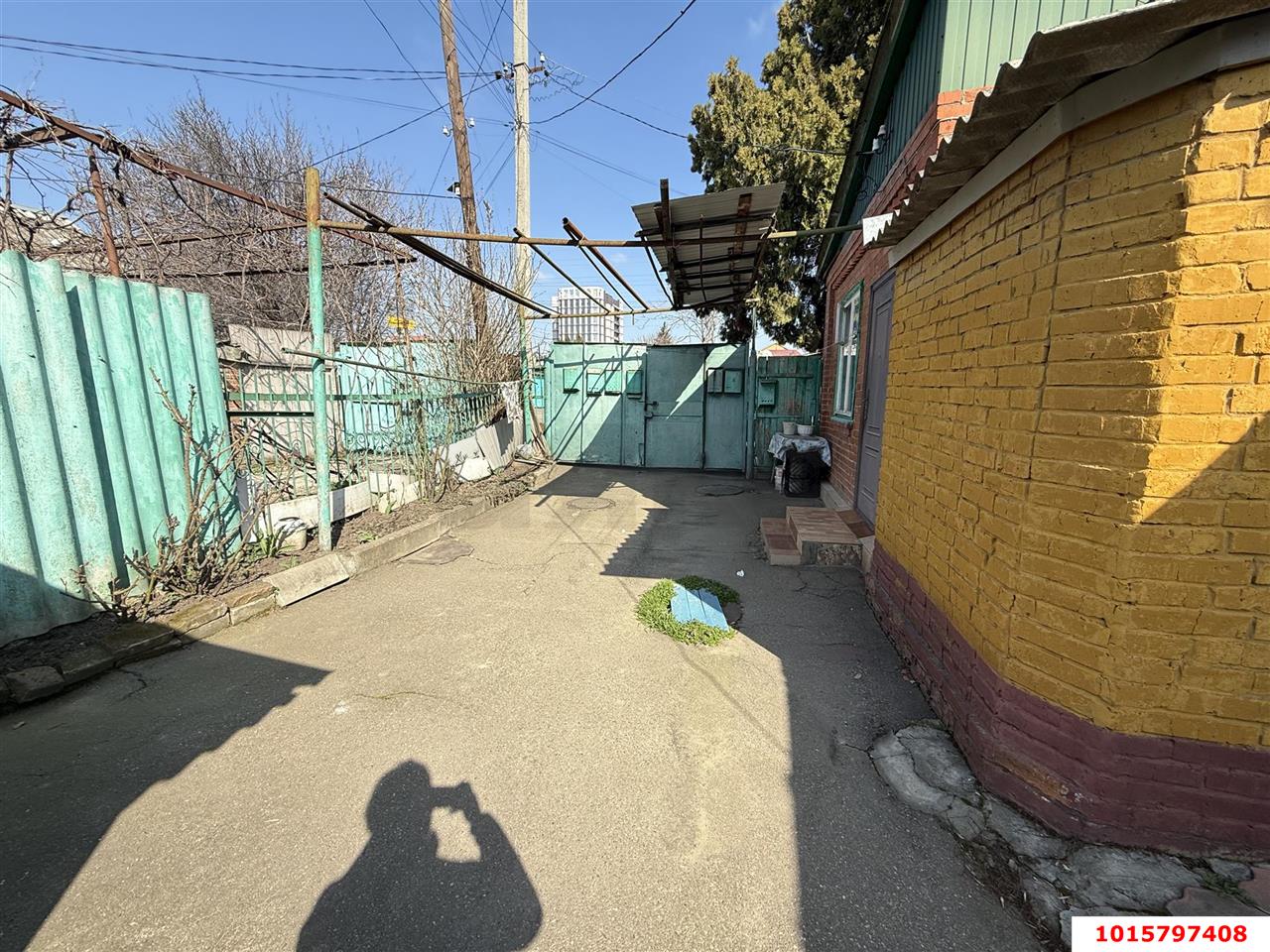 Фото №9: Часть дома 25&nbsp;м² + 1&nbsp;сот., 1&nbsp;эт. - Краснодар, Западный внутригородской округ, мкр. Центральный, ул. Володи Головатого, 218