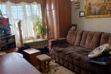 Фото №1: 3-комнатная квартира 58 м², 8/9 эт. - Краснодар, мкр. Черёмушки, ул. Селезнёва, 126