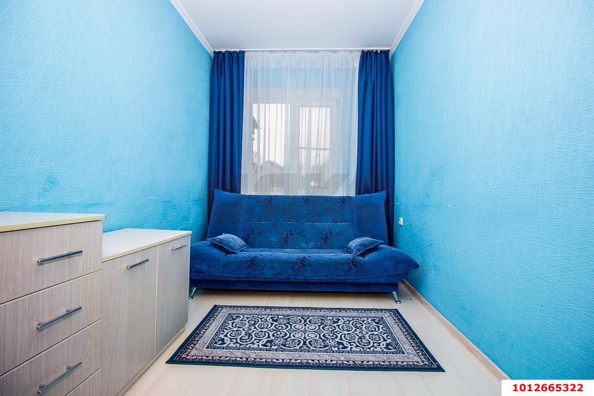 Фото №6: Дом 71&nbsp;м² + 3.9&nbsp;сот., 1&nbsp;эт. - Краснодарский, мкр. Прикубанский внутригородской округ, ул. имени Федора Торнау, 19Б