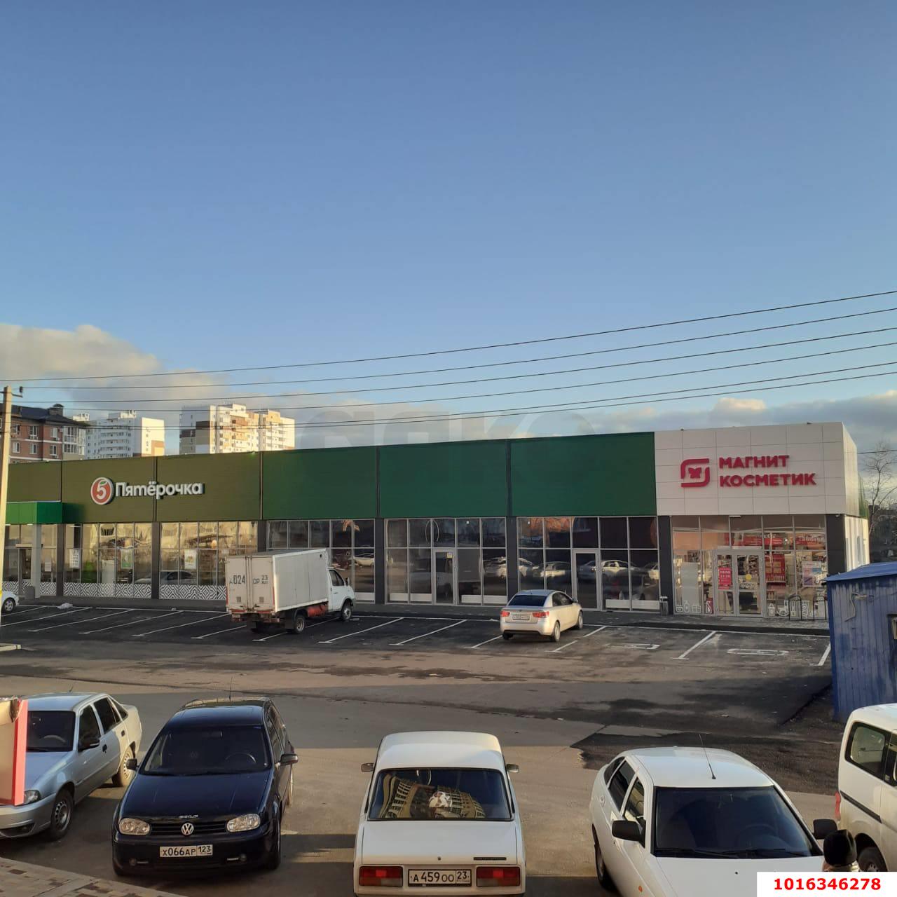 Фото №13: 1-комнатная квартира 27&nbsp;м², 1/18&nbsp;эт. - Краснодар, Прикубанский внутригородской округ, мкр. Молодёжный, ул. Душистая, 25