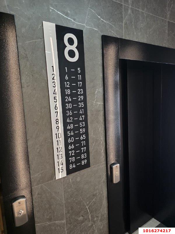 Фото №10: 1-комнатная квартира 40&nbsp;м², 8/15&nbsp;эт. - Краснодар, Прикубанский внутригородской округ, мкр. Фестивальный, ул. Круговая, 4/1к4