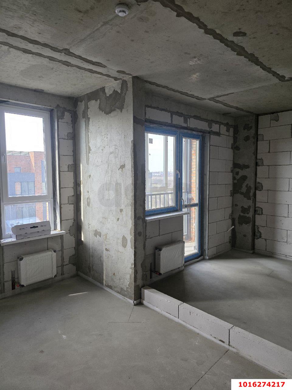 Фото №7: 1-комнатная квартира 40&nbsp;м², 8/15&nbsp;эт. - Краснодар, Прикубанский внутригородской округ, мкр. Фестивальный, ул. Круговая, 4/1к4