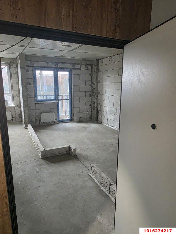 Фото №4: 1-комнатная квартира 40&nbsp;м², 8/15&nbsp;эт. - Краснодар, Прикубанский внутригородской округ, мкр. Фестивальный, ул. Круговая, 4/1к4