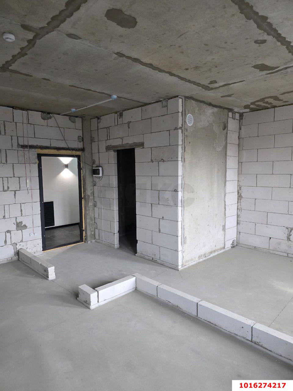 Фото №3: 1-комнатная квартира 40&nbsp;м², 8/15&nbsp;эт. - Краснодар, Прикубанский внутригородской округ, мкр. Фестивальный, ул. Круговая, 4/1к4