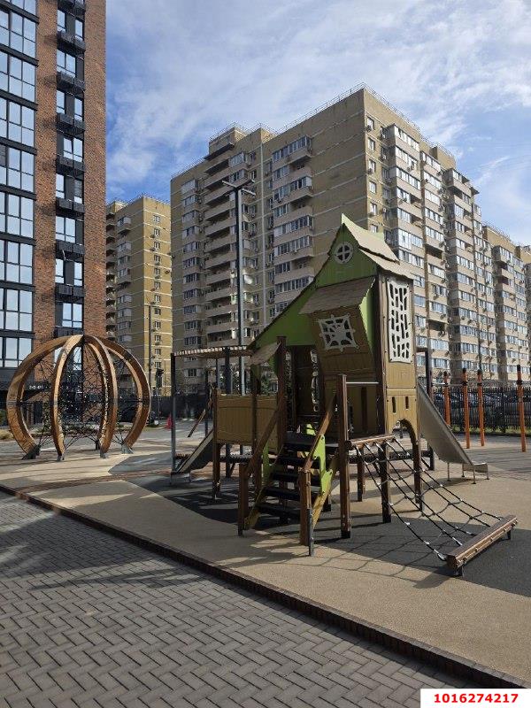 Фото №17: 1-комнатная квартира 40&nbsp;м², 8/15&nbsp;эт. - Краснодар, Прикубанский внутригородской округ, мкр. Фестивальный, ул. Круговая, 4/1к4