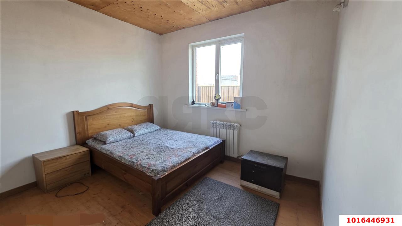 Фото №8: Дом 110&nbsp;м² + 4.12&nbsp;сот., 2&nbsp;эт. - СТ Связист, мкр. Прикубанский внутригородской округ, ул. Кутузова