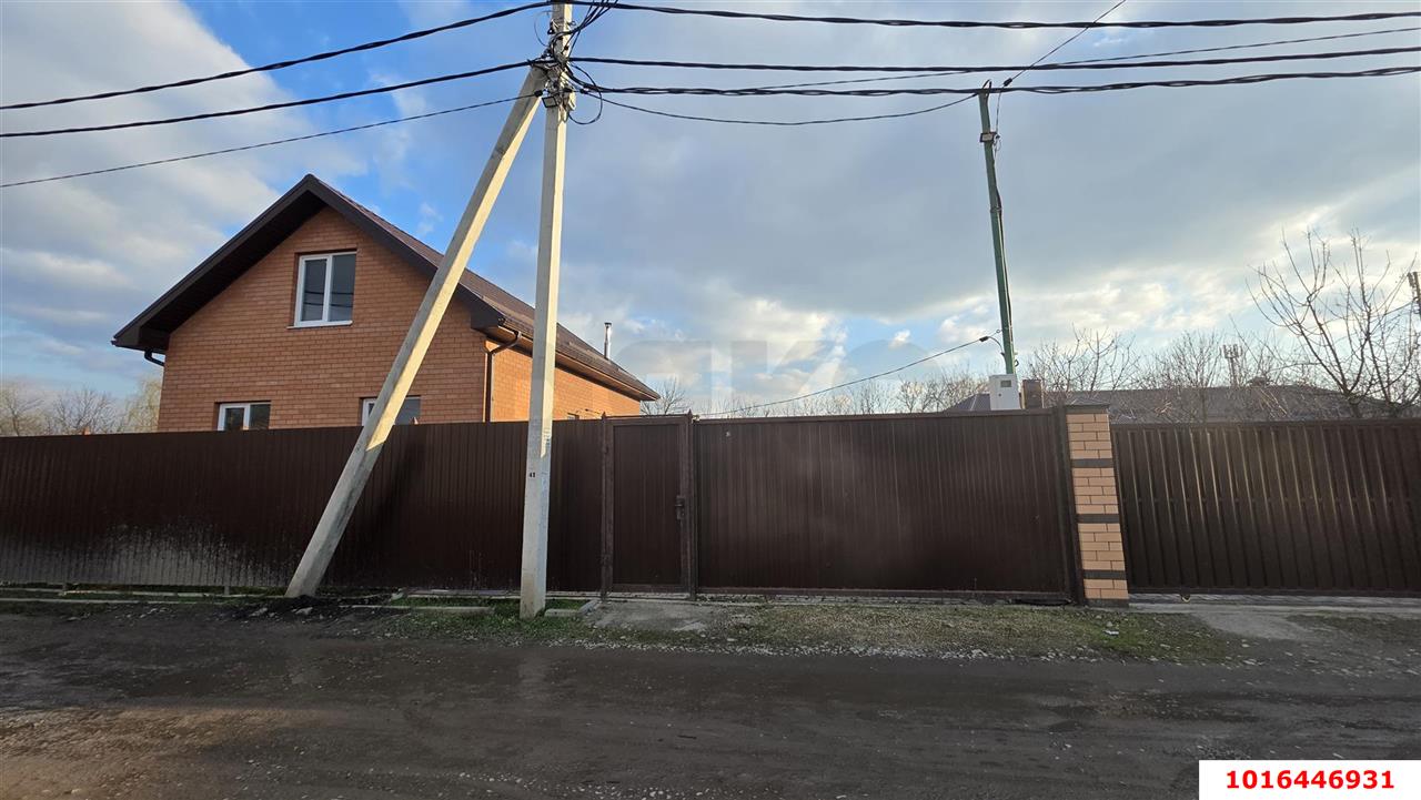 Фото №2: Дом 110&nbsp;м² + 4.12&nbsp;сот., 2&nbsp;эт. - СТ Связист, мкр. Прикубанский внутригородской округ, ул. Кутузова