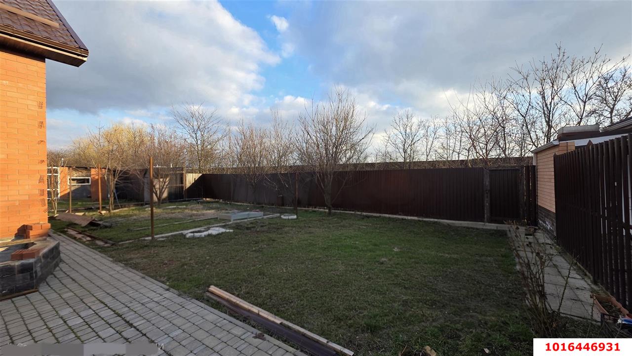 Фото №4: Дом 110&nbsp;м² + 4.12&nbsp;сот., 2&nbsp;эт. - СТ Связист, мкр. Прикубанский внутригородской округ, ул. Кутузова